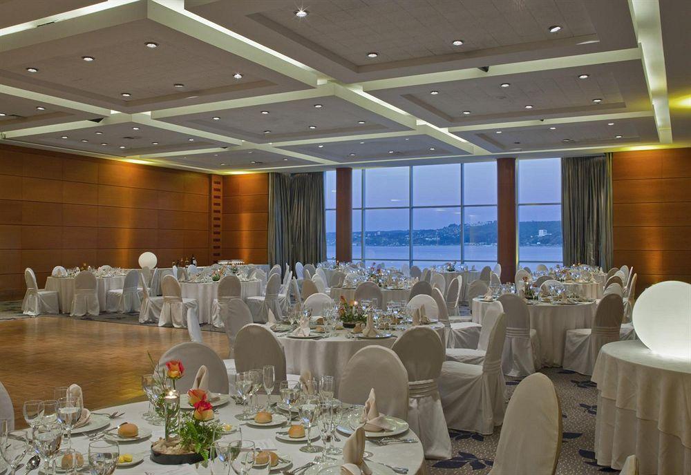 Sheraton Miramar Hotel&Convention Center Viña del Mar Restaurante foto