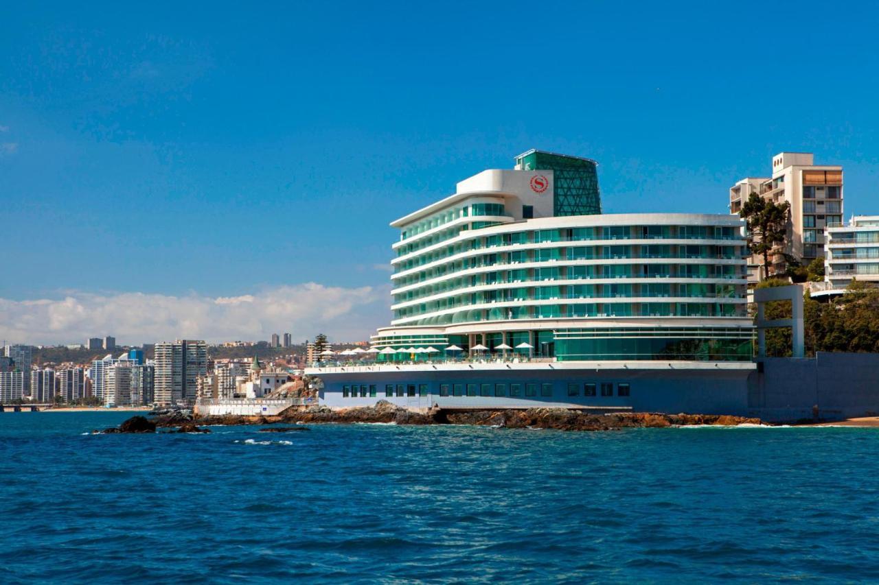 Sheraton Miramar Hotel&Convention Center Viña del Mar Exterior foto