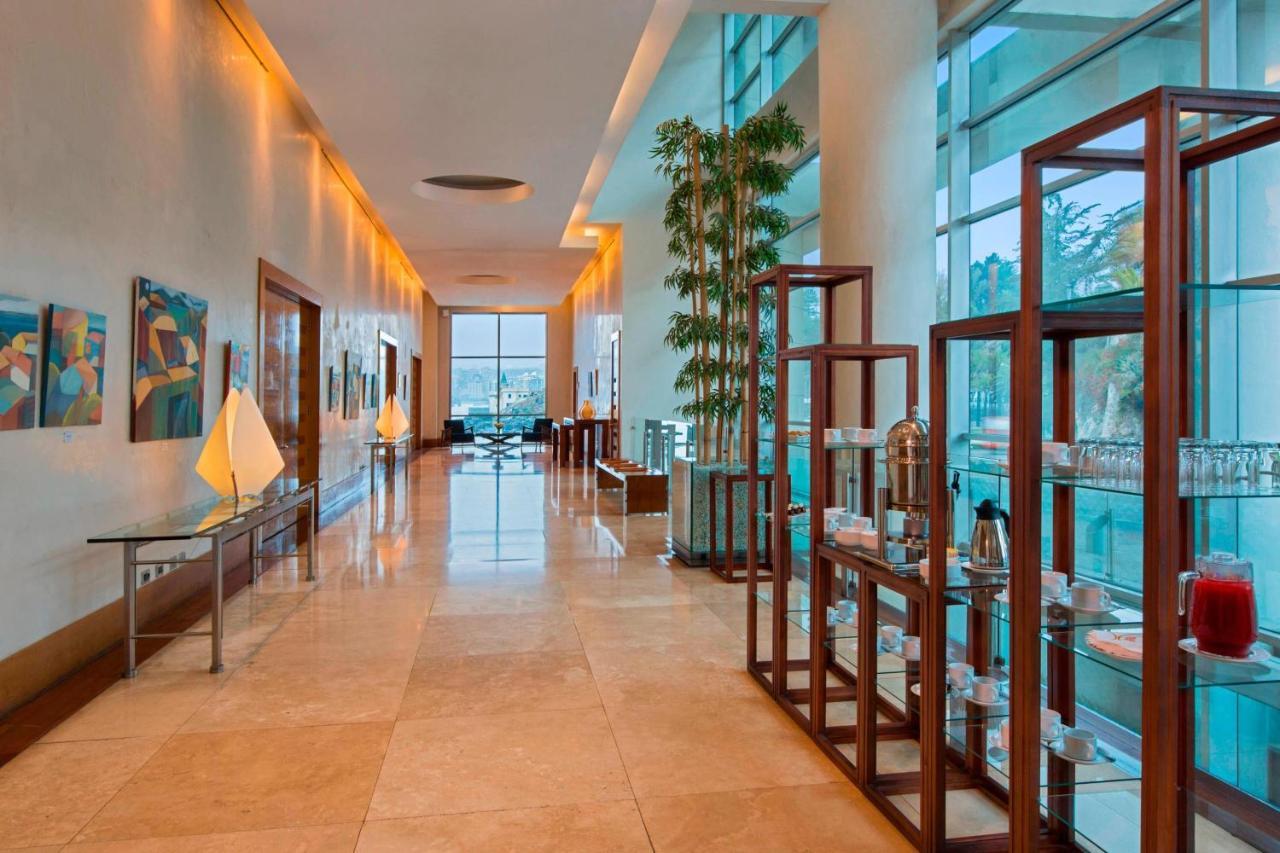 Sheraton Miramar Hotel&Convention Center Viña del Mar Exterior foto